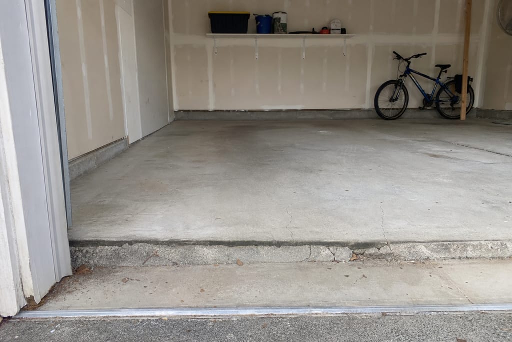 Mesquite Concrete Lifting: Concrete Lifting in Mesquite, TX photo