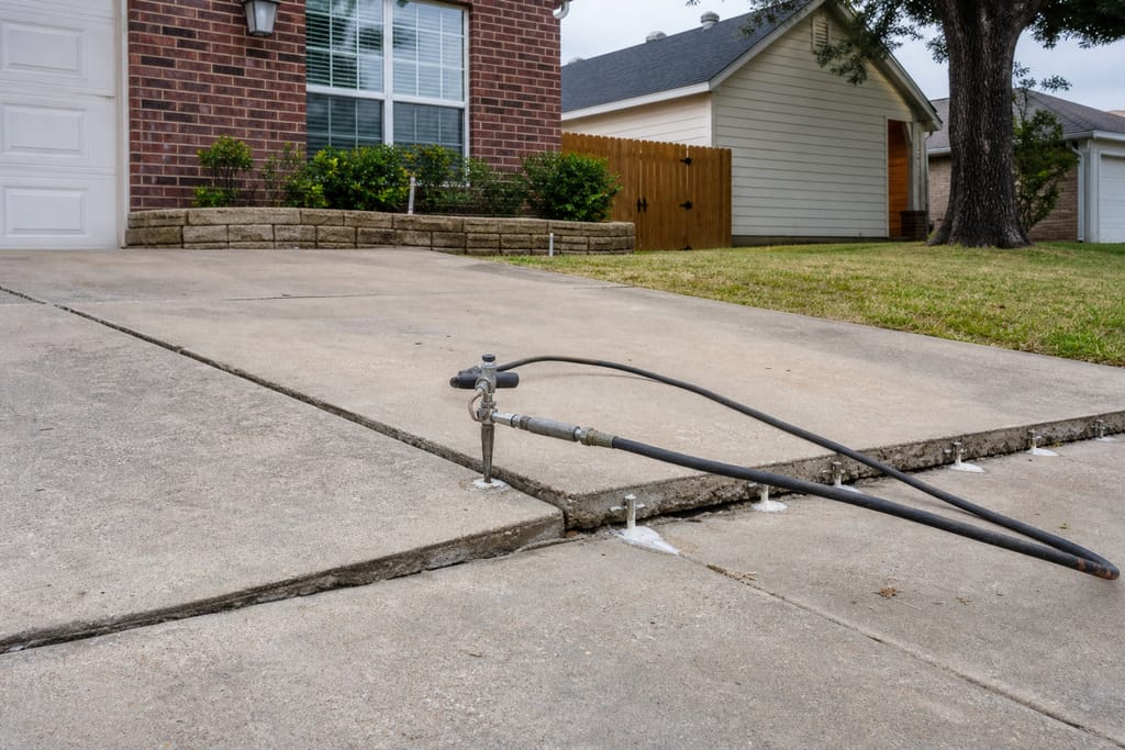 Driveway Repair photo
